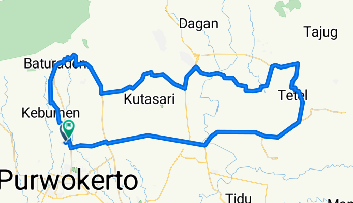 Jembatan Merah Gintung