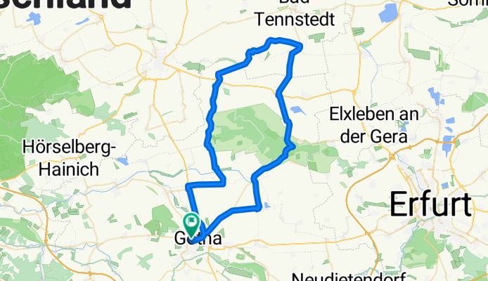 Open this route in Bikemap Web