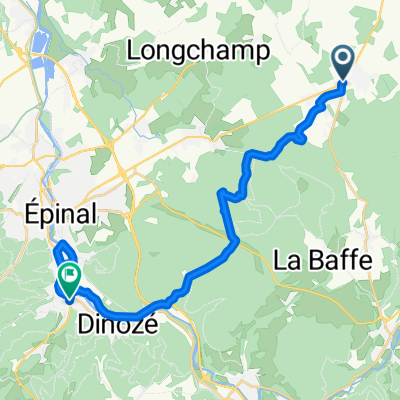 ФОНТЪНЕ - ЕПИНАЛ