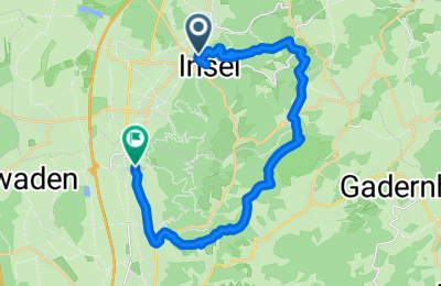 Open this route in the Bikemap app