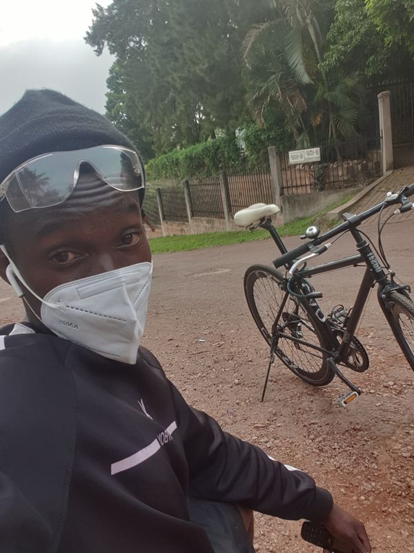Prince Badru Kakungulu Road 1y, Kampala to Barnabas Road 39n, Kampala