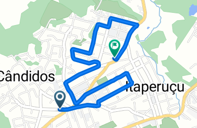 Open this route in the Bikemap app