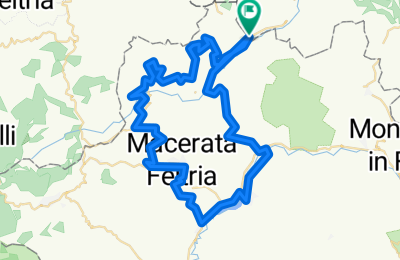 Open this route in the Bikemap app