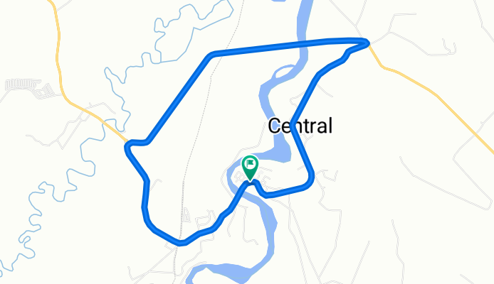 Western Nautical Highway, Sagay City to Western Nautical Highway, Sagay City