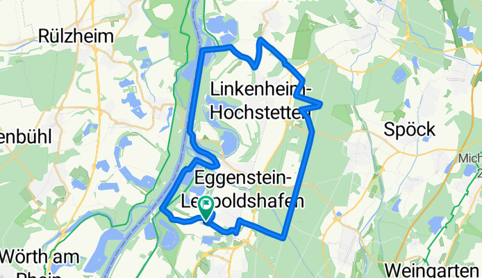 Diese Route in Bikemap Web öffnen
