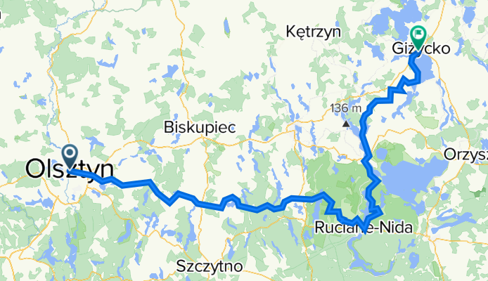 Open this route in Bikemap Web