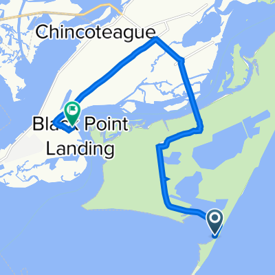 Chincoteague Island