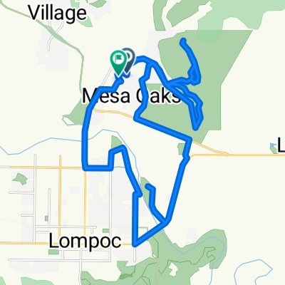 Kevin and Bobbie’s route