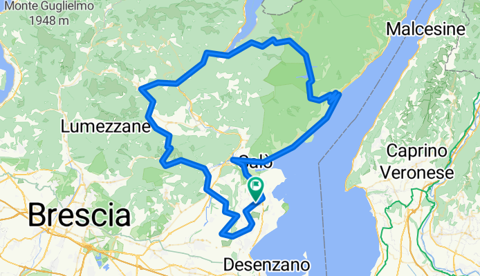 GF Giro 3 Laghi