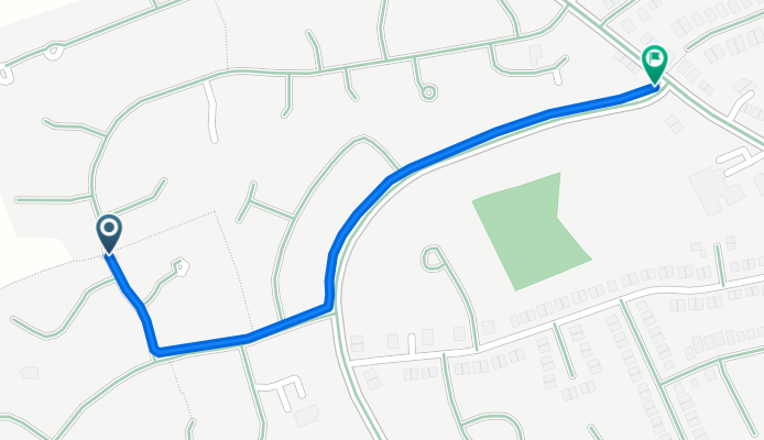 49 Anglesey Way, Porthcawl to 123 West Park Dr, Porthcawl