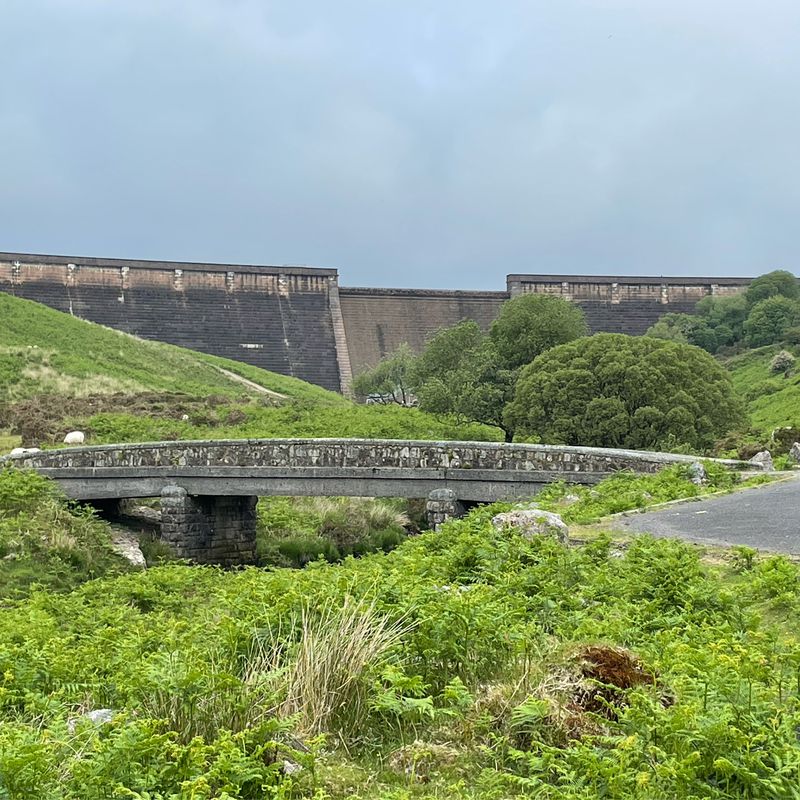 Avon dam