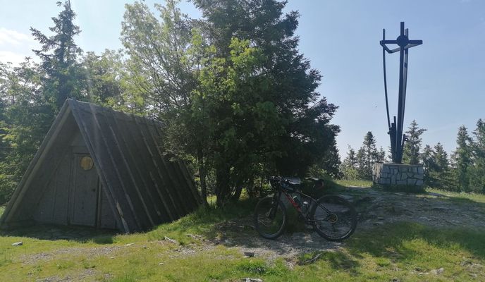 Foto 2 der Bikemap-Route "Mislinja-Kope-Ribniska-Mislinja 19.06.2021"