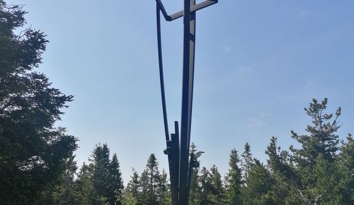 Foto 1 der Bikemap-Route "Mislinja-Kope-Ribniska-Mislinja 19.06.2021"