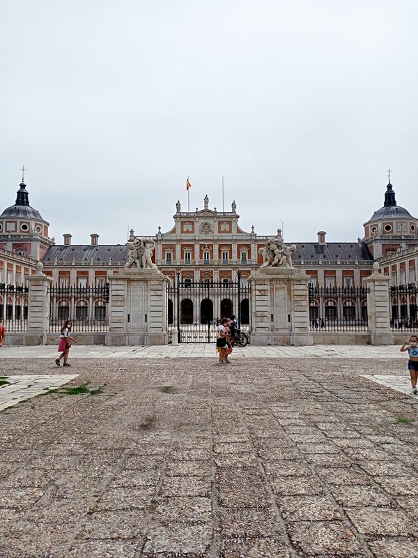 Toledo a Aranjuez