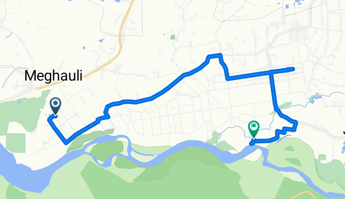 2078/2/30 cycling 🚴‍♀️ rapati