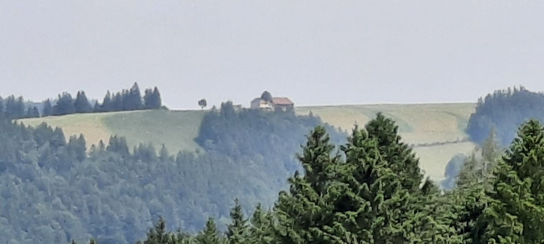 Hohe Hirschbergstrasse 58, Appenzell Meistersrüte nach Marktgasse 4, Altstätten