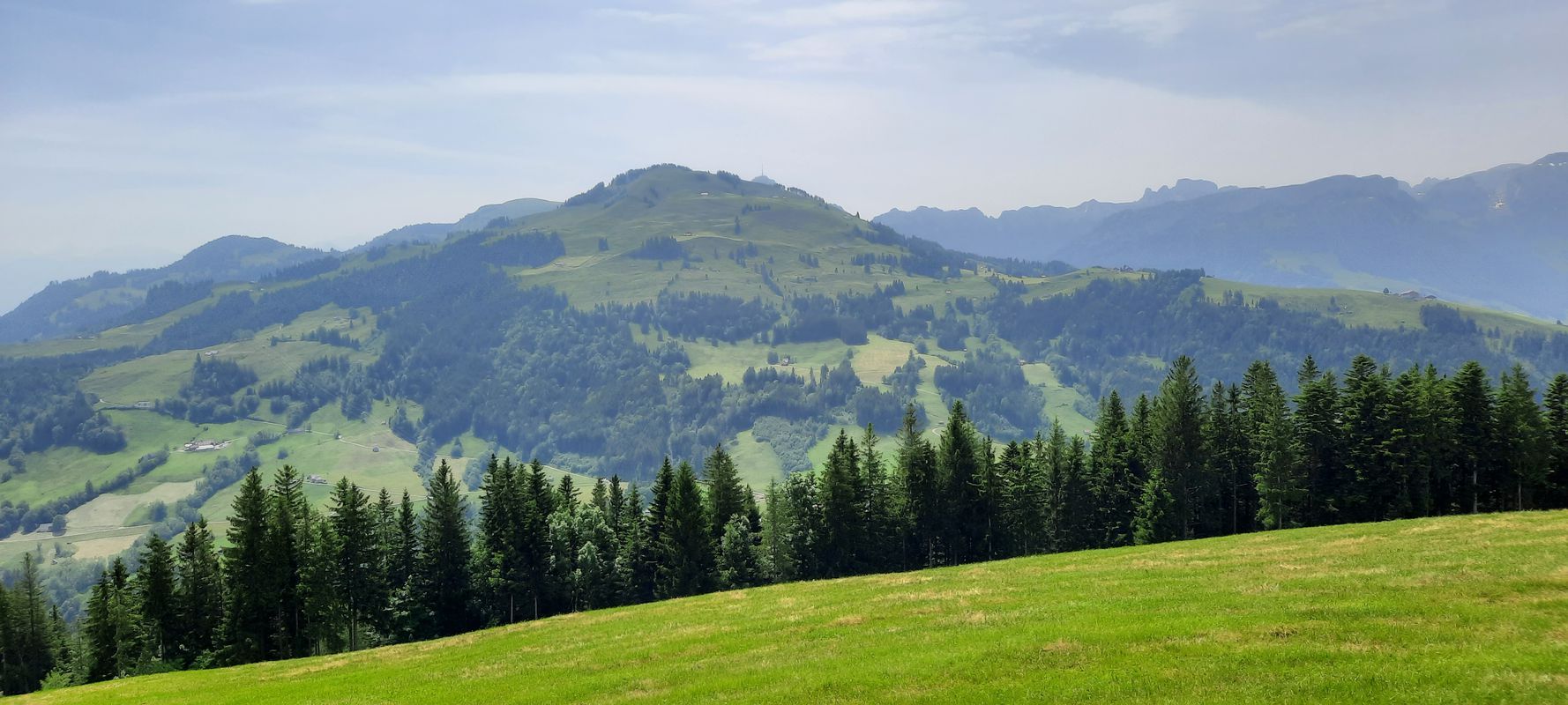 Hohe Hirschbergstrasse 58, Appenzell Meistersrüte nach Marktgasse 4, Altstätten