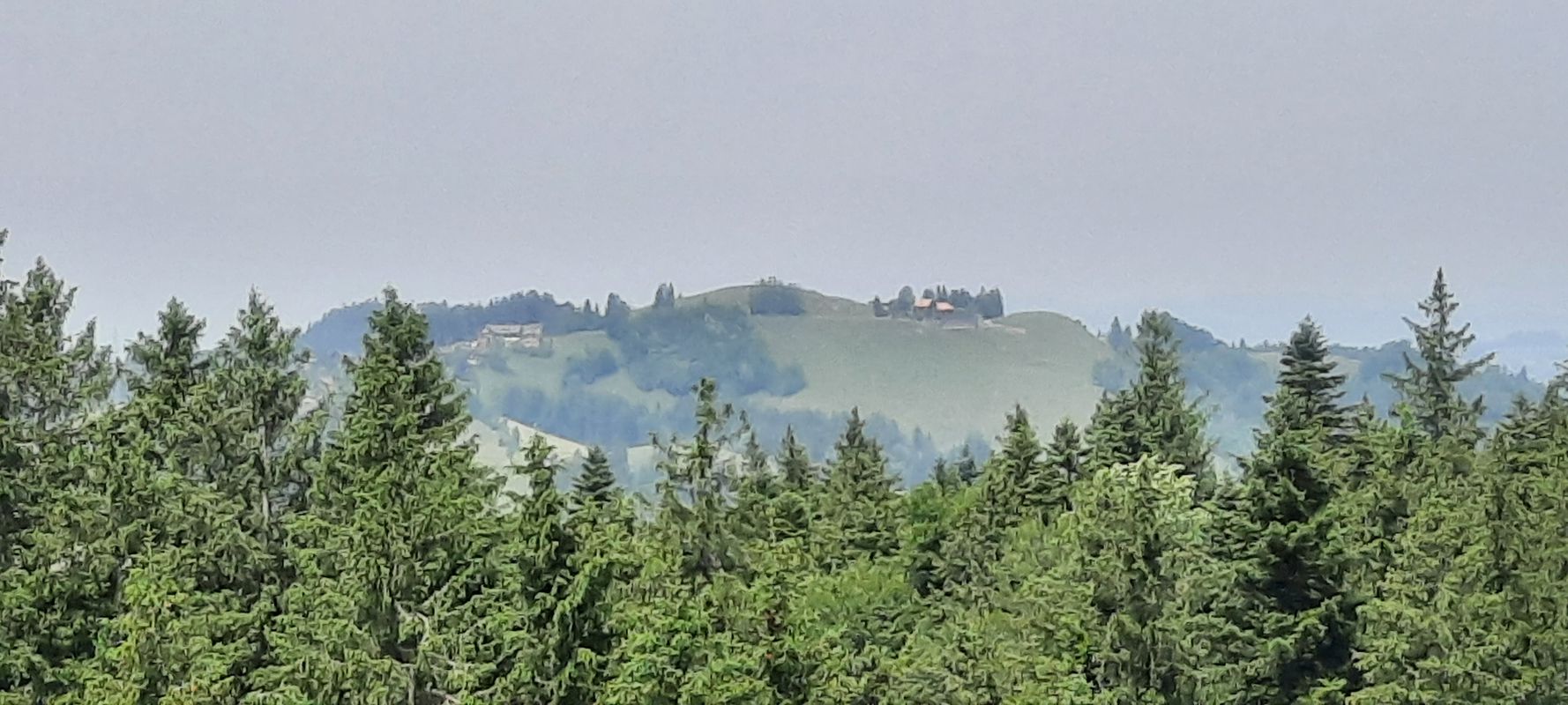 Hohe Hirschbergstrasse 58, Appenzell Meistersrüte nach Marktgasse 4, Altstätten