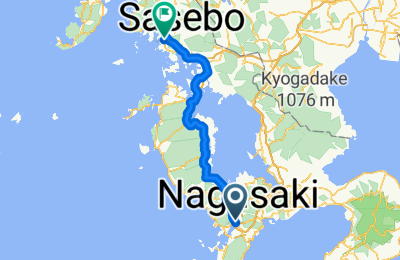 Open this route in the Bikemap app
