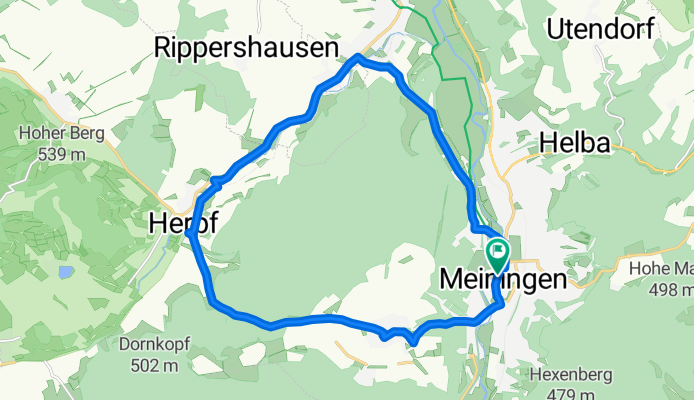 Diese Route in Bikemap Web öffnen