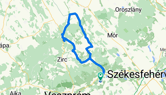 Diese Route in Bikemap Web öffnen