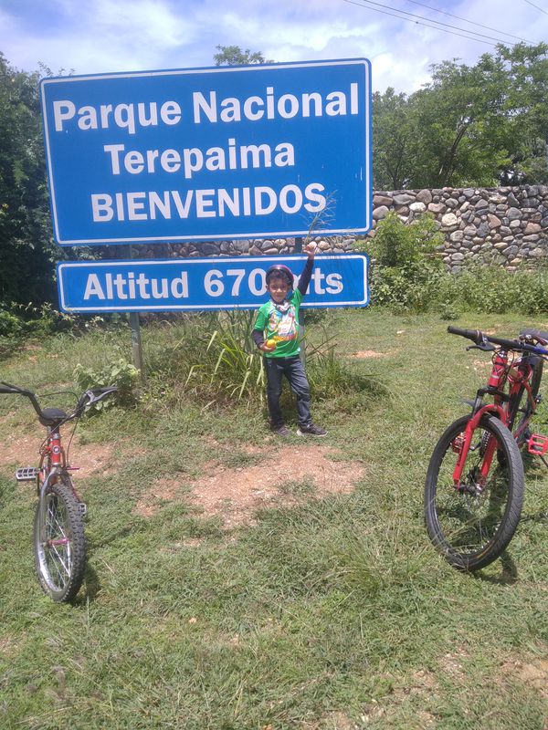 De Via Parque Nacional Terepaima a Avenida la Montañita, Cabudare