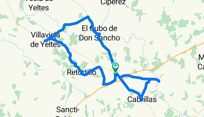 Diese Route in Bikemap Web öffnen
