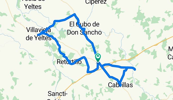 Open this route in Bikemap Web