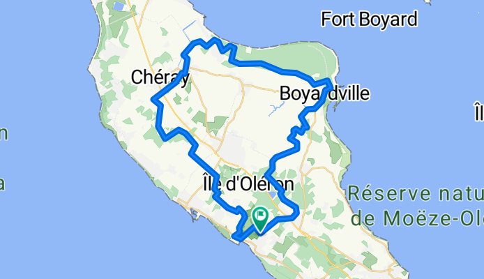 Open this route in Bikemap Web