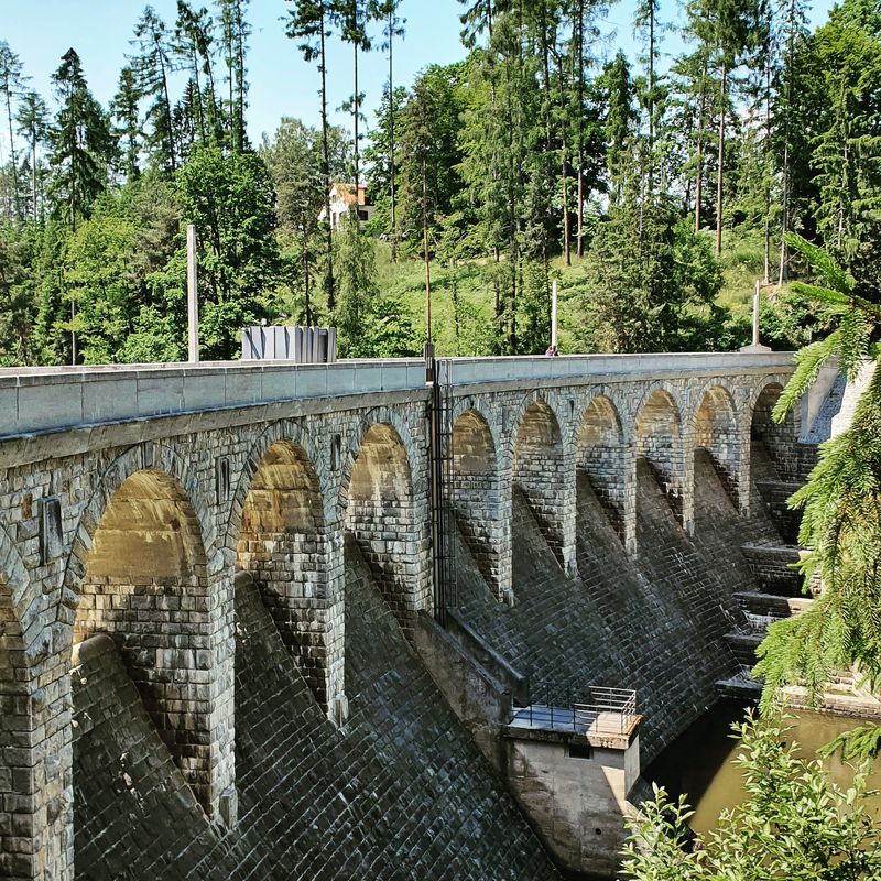 Světlá nad Sázavou - Lipnice nad Sázavou - Želiv - Světlá nad Sázavou