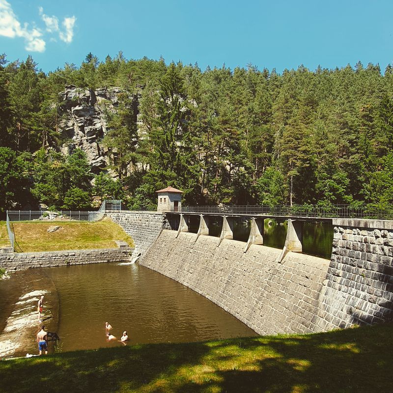 Světlá nad Sázavou - Lipnice nad Sázavou - Želiv - Světlá nad Sázavou