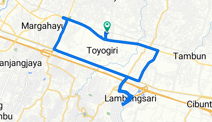 Open this route in Bikemap Web