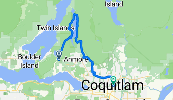 epic poco route