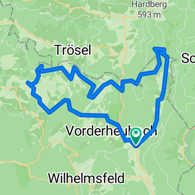 Eiterbachtal-Tour