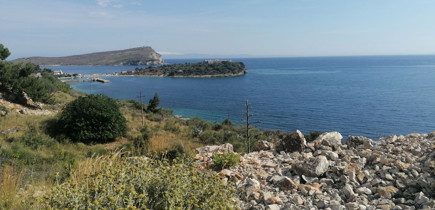 Rruga Shullaz, Tepelenë to Unnamed Road, Vlorë