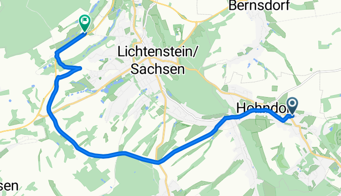 Diese Route in Bikemap Web öffnen