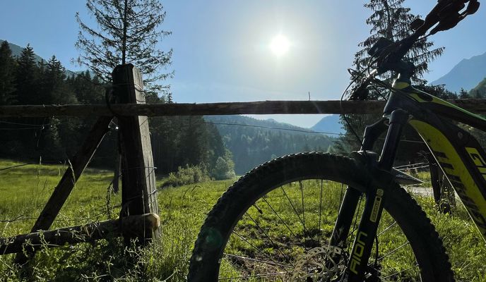 Foto 2 der Bikemap-Route "Mala Velika Polana"