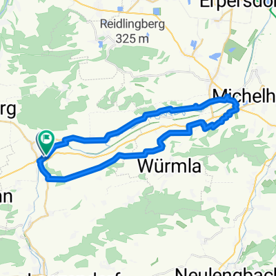 Aufeld 1, Etzersdorf nach Aufeld 20, Etzersdorf