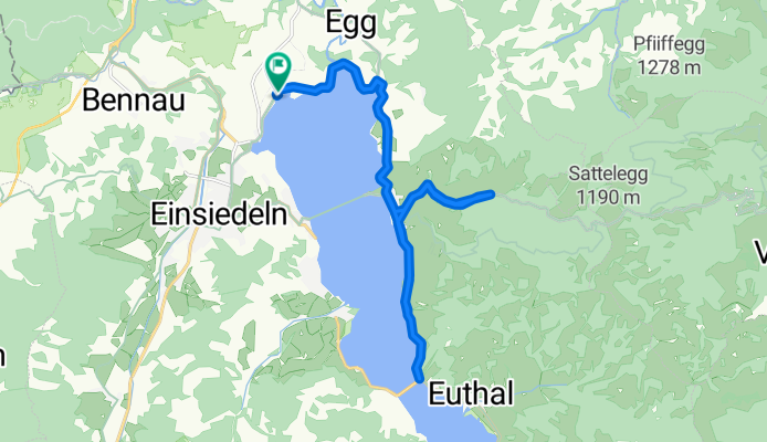 Diese Route in Bikemap Web öffnen