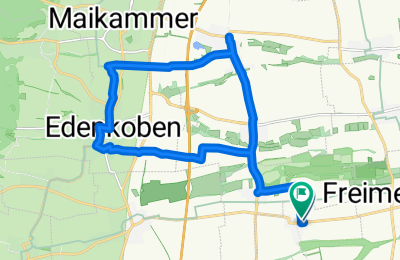 Open this route in the Bikemap app