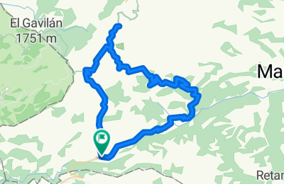 Open this route in the Bikemap app