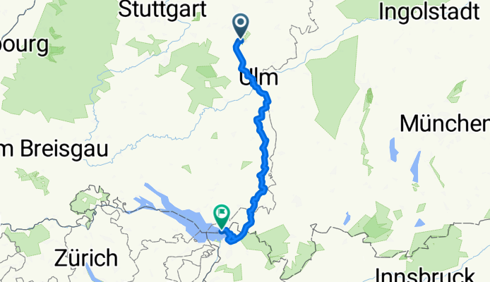 Diese Route in Bikemap Web öffnen
