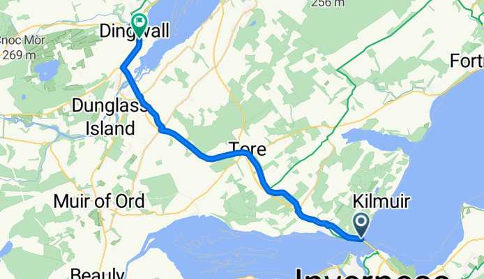 Open this route in Bikemap Web