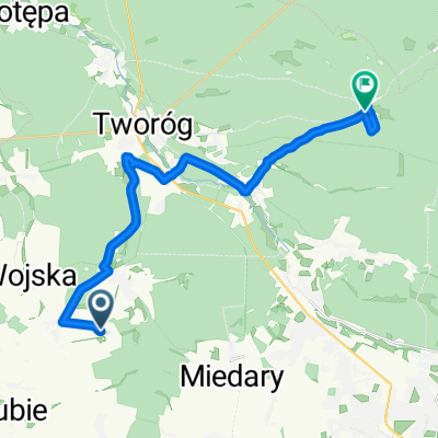 Mikołeska - Jasiona