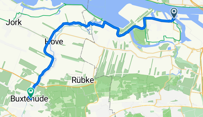 Finkenwerder-Buxtehude