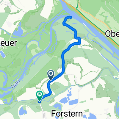 DEG18, Moos nach Maxmühle 3, Moos