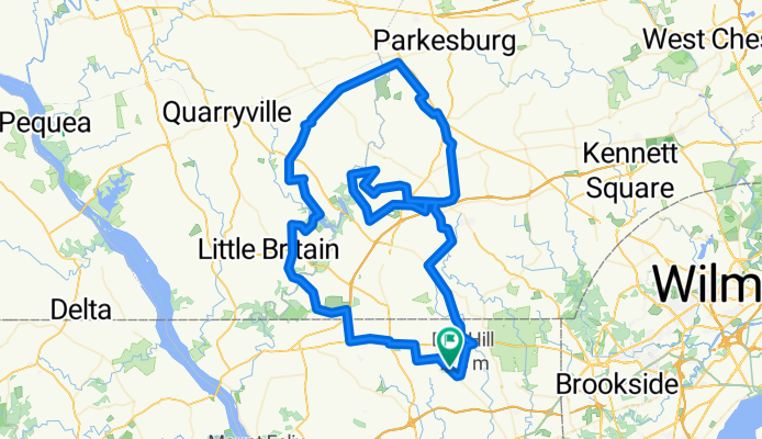 75 miler pa