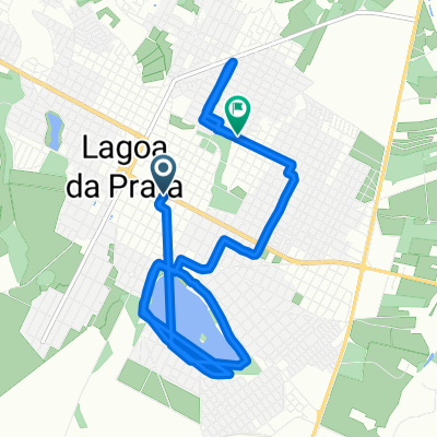 De Rua Bahia, 1058–1146, Lagoa da Prata a Rua Alagoas, Lagoa da Prata