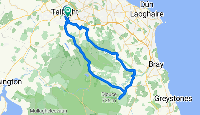 Diese Route in Bikemap Web öffnen