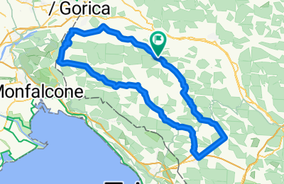 Open this route in the Bikemap app